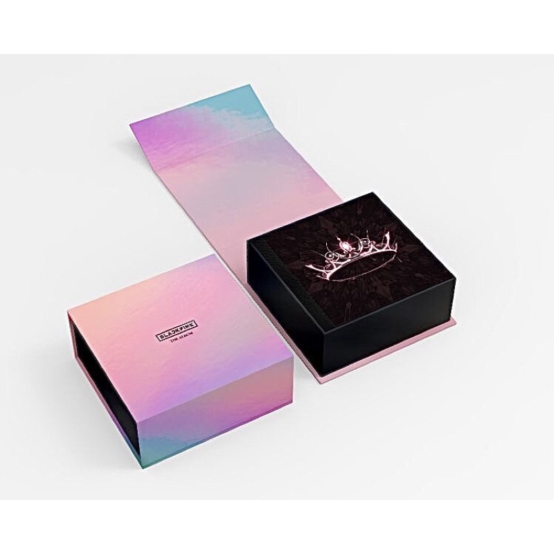 Album The Album BLACKPINK Được chọn ver