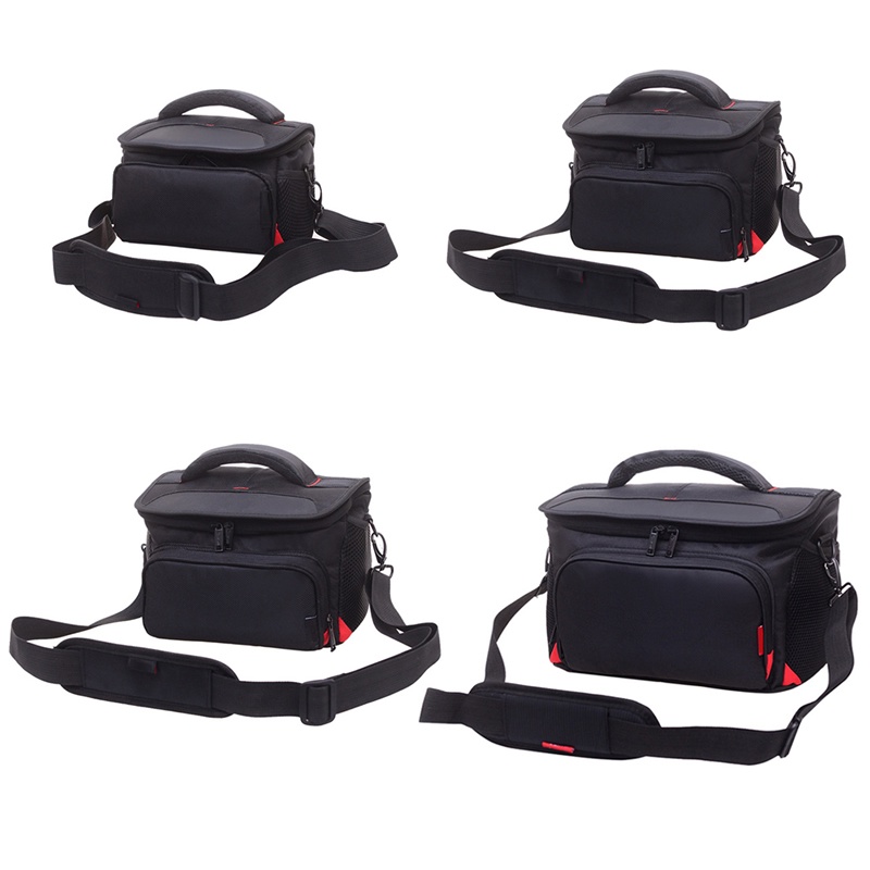 Túi Đeo Vai Đựng Máy Ảnh DSLR 1200D 550D 600D 650D 700D Chống Thấm Nước