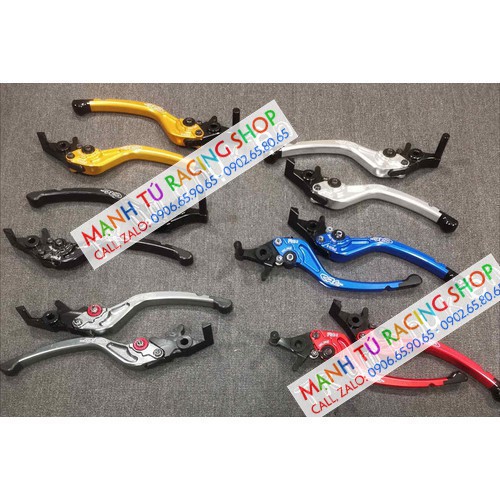 Tay thắng CRG RC2 cho SH và VARIO cao cấp - bdkn43