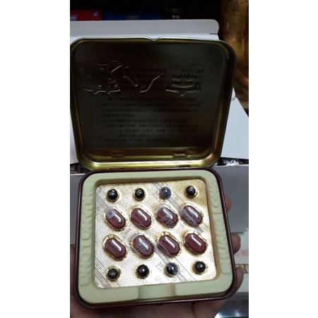 Tạng bát bửu hộp 8 viên