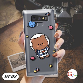 Ốp lưng dẻo Samsung Galaxy Note 9