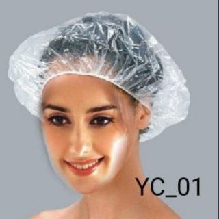 Chùm đầu nilong- bịch 100c