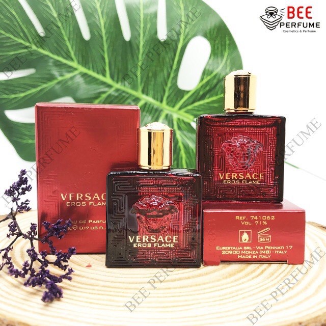 Nước Hoa Versace EROS FLAME EDP mini 5ml chính hãng [HÀNG HOT] | BigBuy360 - bigbuy360.vn