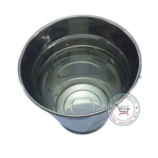 Xô đá inox 18 cm Rainy (XTT-XODA18)