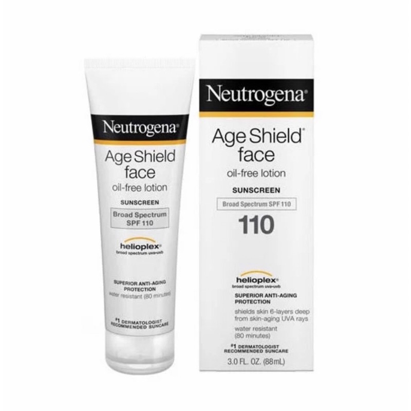 Kem chống nắng chống lão hóa Neutrogena SPF 110