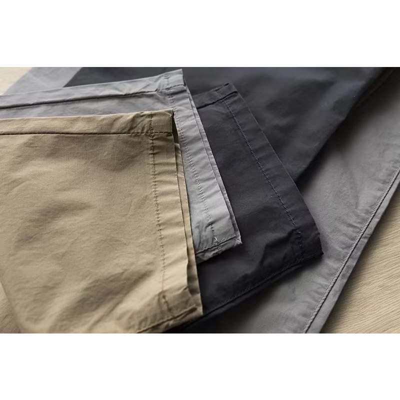 Quần Dài Nam Kiểu Dáng Đơn Giản Thoải Mái Size S-4xl