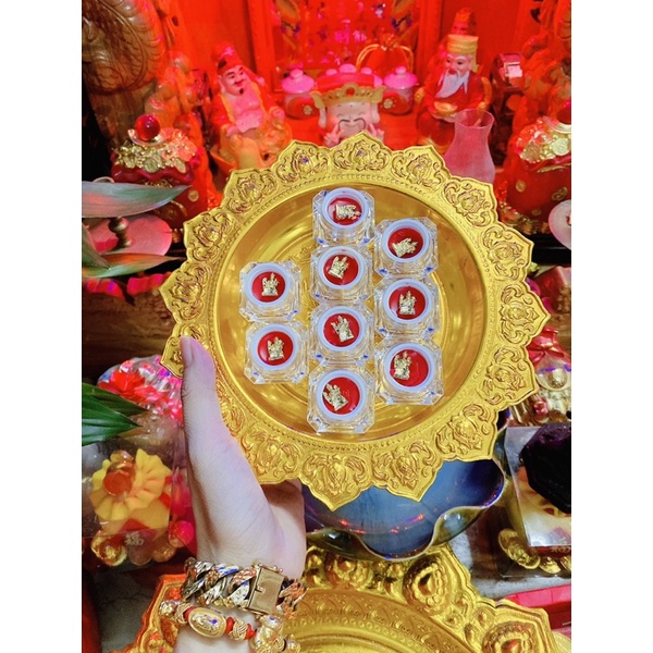 Son tứ diện thái lan