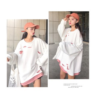 Áo Ulzzang Style Đường Phó Cá tính