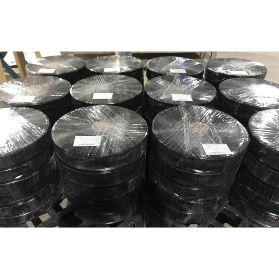Ống dây tưới phun mưa phi 34mm 5 lỗ chéo dày 0.25mm dài 150m cho đồng ruộng, vườn cây