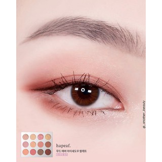 Bảng mắt Hapeaf