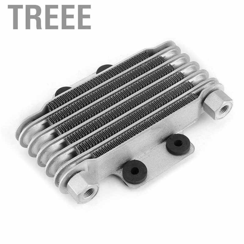 Bộ Làm Mát Treee 6 Hàng Cho Xe Mô Tô 125-250cc