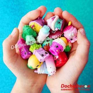 Shopkins - Đồ chơi thực phẩm mini food Shopkins #Shopkin