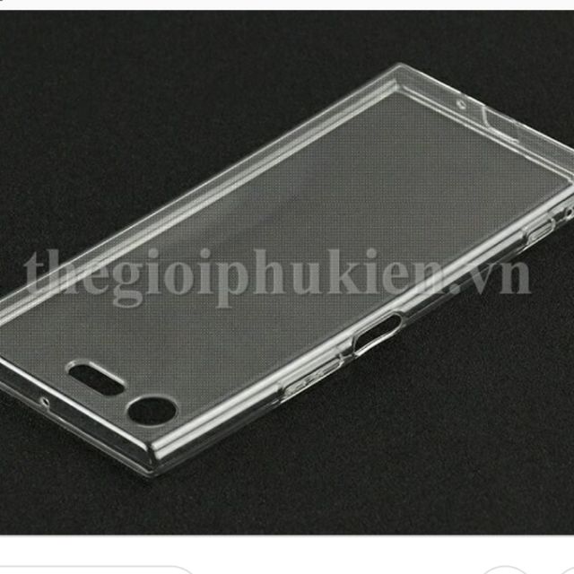 Ốp Dẻo silicon cao cấp cho sony XZ PREMIUM