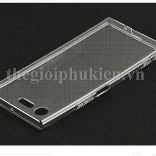 Ốp dẻo silicon cao cấp cho sony xz premium