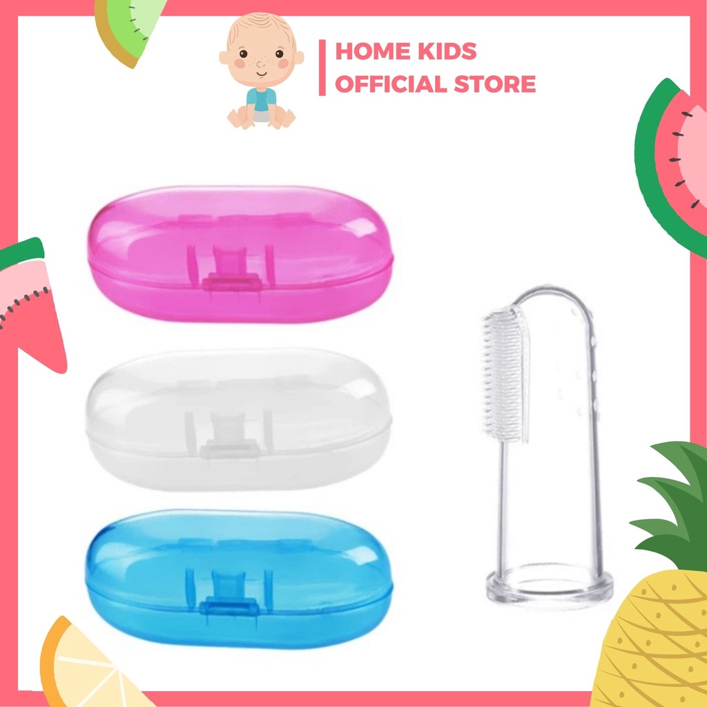 [HCM - SIÊU RẺ] RƠ LƯỠI SILICON  AN TOÀN CHO BÉ
