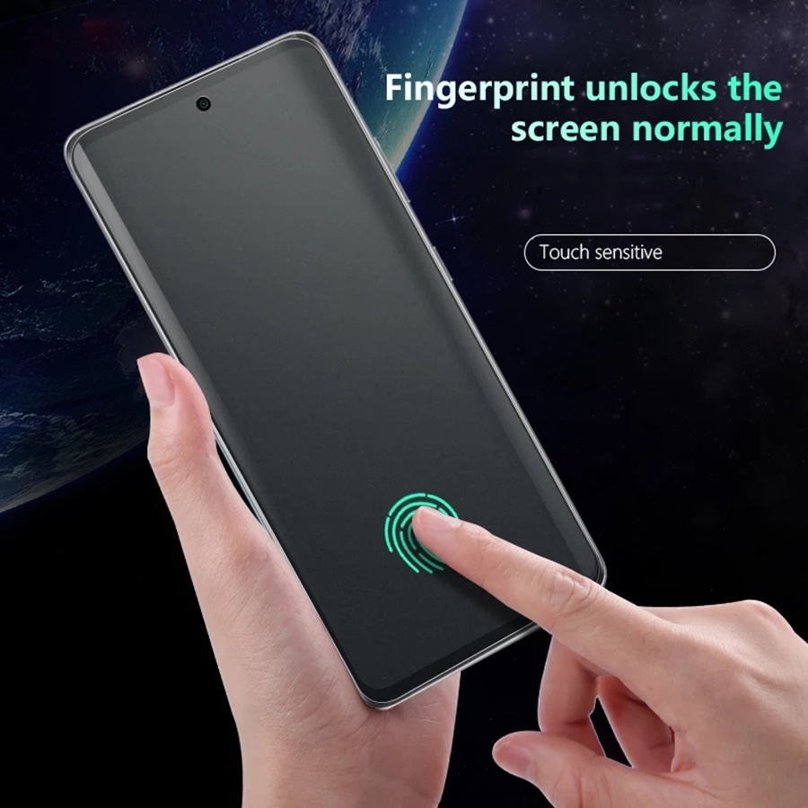 Miếng dán PPF chống vân tay Xiaomi Redmi Note 11 Pro 5G 11S