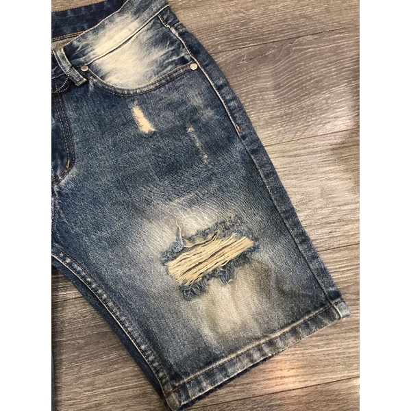 Quần Short Jean  - mã 01