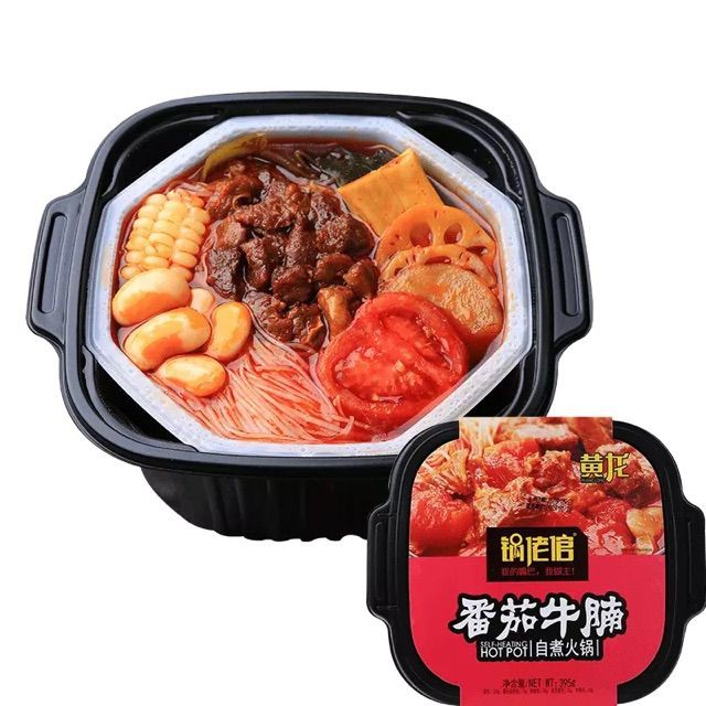 Lẩu Ăn Liền - Lẩu Tự Sôi 4 Vị Mới | BigBuy360 - bigbuy360.vn