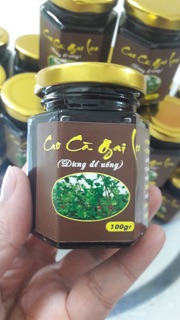 100gr cao cà gai leo nguyên chất