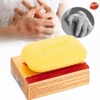 Xà Phòng Tắm Lưu Huỳnh Kháng Khuẩn Toàn Thân