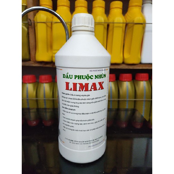 DẦU PHUỘC NHÚN LIMAX 1L