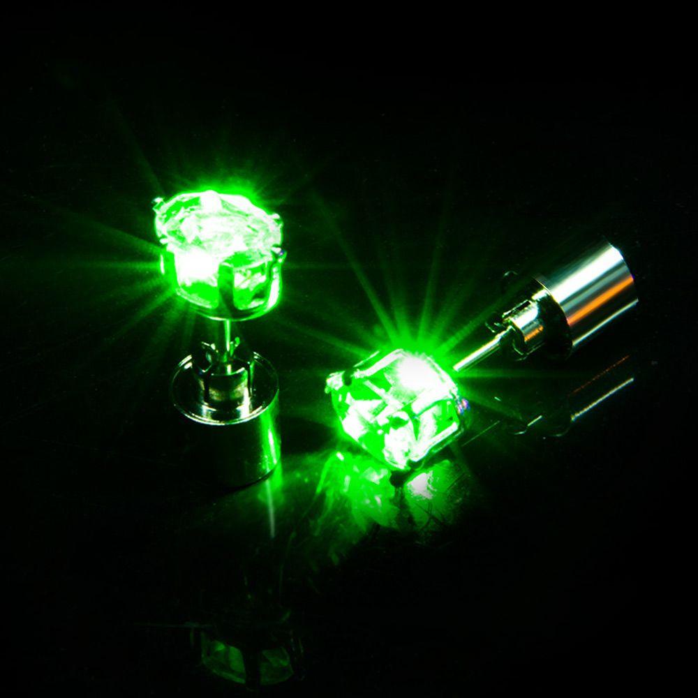 Khuyên Tai Đèn Led Phong Cách Halloween Độc Đáo