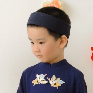 Khăn đóng/khăn xếp áo dài cho bé trai