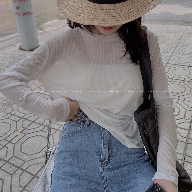 Áo phông giấy Youni 020