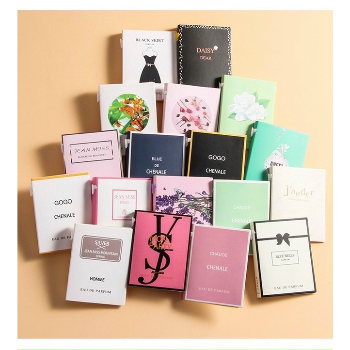 Nước hoa mini bỏ túi chiết chai nhỏ dùng thử ,  hương thơm cực sang trọng đẳng cấp-hương thơm dành cho nam và nữ♥️