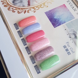 Sơn gel cẩm thạch 