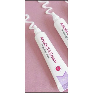 Kem dưỡng trắng  Arbutin 5% Cream 15ml Hàn Quốc.