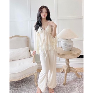 BỘ BA CHI TIẾT VOAN LỤA CAO CẤP