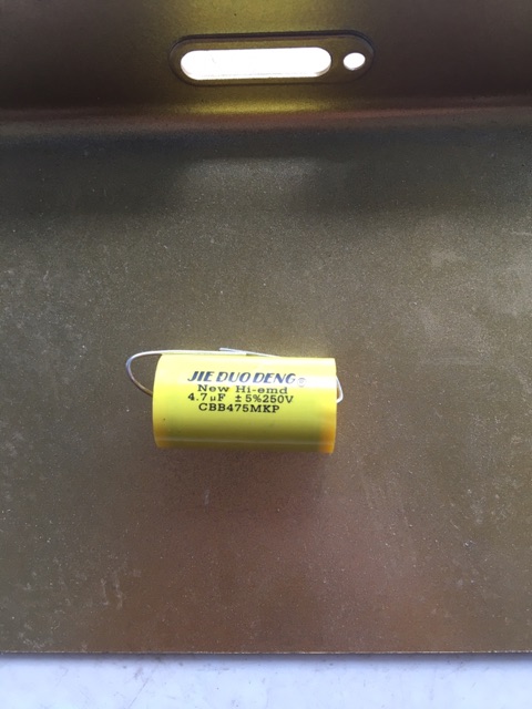 Tụ phân tần loa treble chính hãng