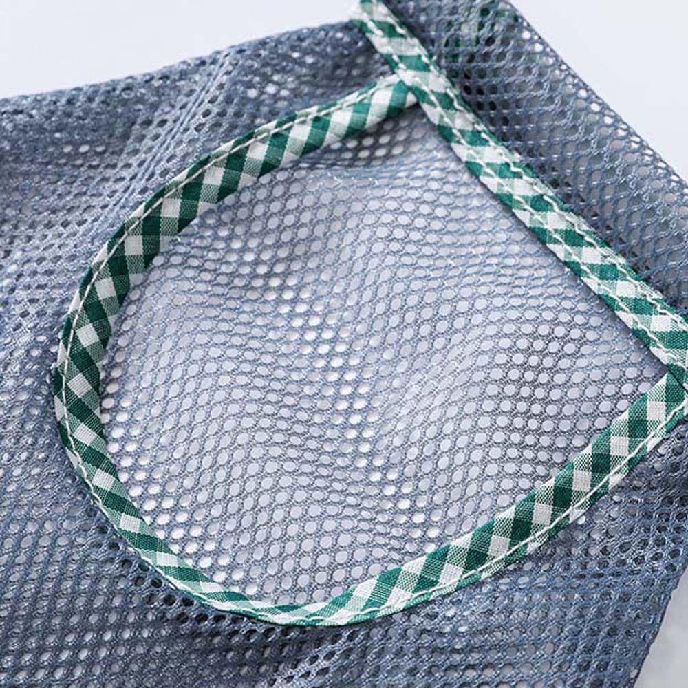 ELLSWORTH Mesh Bag Creative Foldable Potato Garlic Ginger Sorting Kitchen Organizer