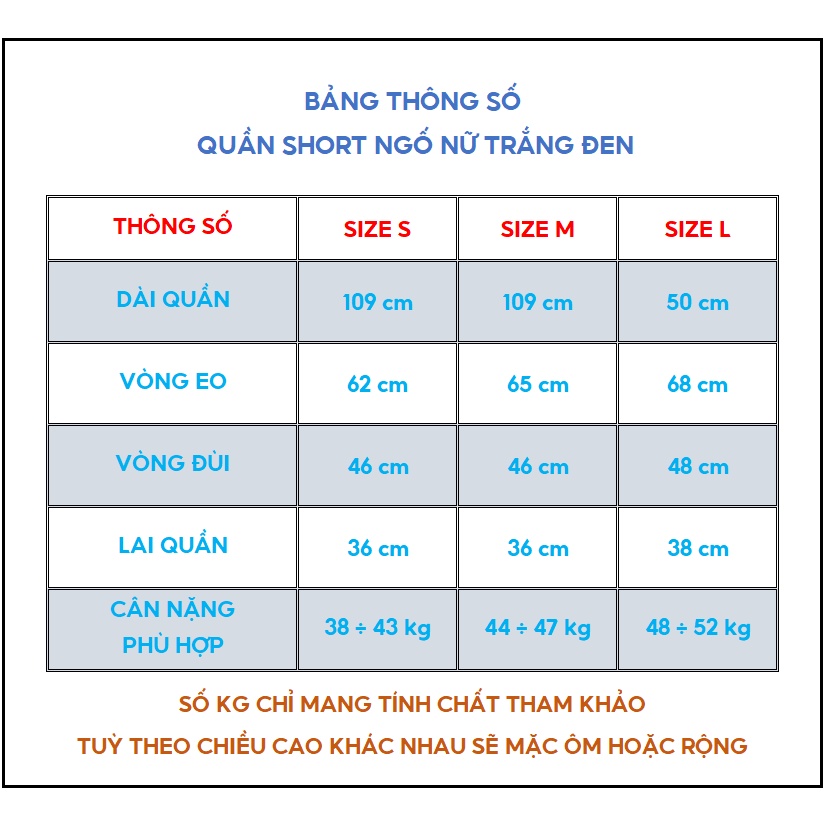 Quần short nữ quần ngố co giãn cao cấp cắt lai cá tính Tulibs