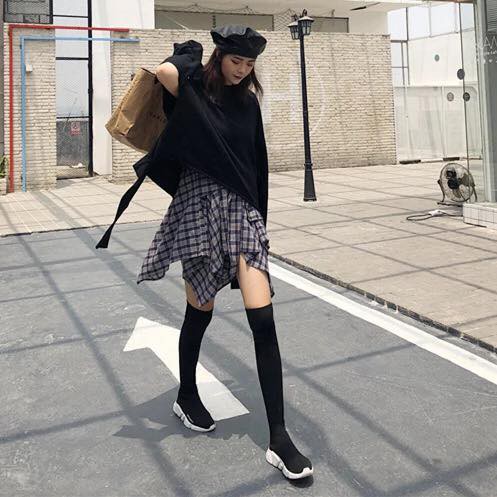 BOOT THỂ THAO ZARA HÀNG XUẤT XỊN !!!