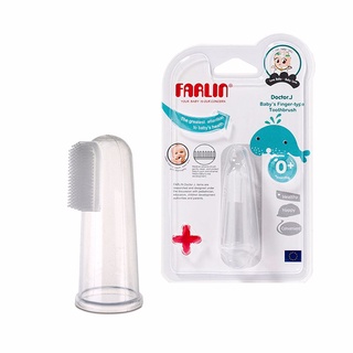 Farlin - Bàn chải tập đánh răng cho bé
