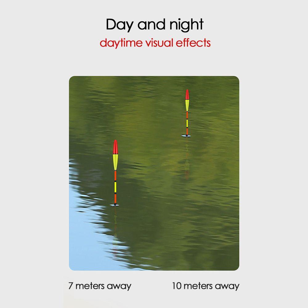 Phao Câu Cá Có Đèn LED Thay Đổi Màu Sắc