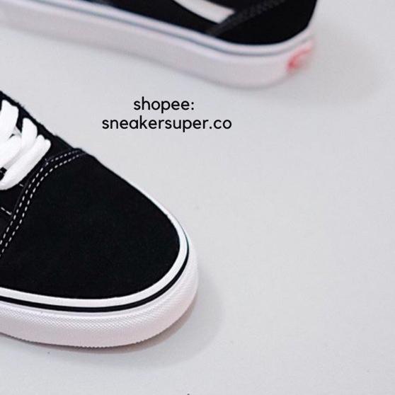 VANS ➧ (Free Key) Giày Thể Thao OLDSKOOL Cao Cấp Cho Nam Nữ - osbw1 ♜