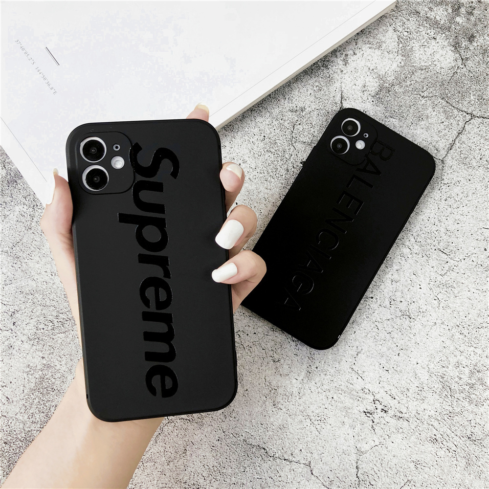 Ốp Điện Thoại TPU Mềm In Logo Converse Jordan Cho iPhone 13 pro Max iPhone 12pro Max SE2 11 pro Max X XS XR XSMAX 7 8 Plus