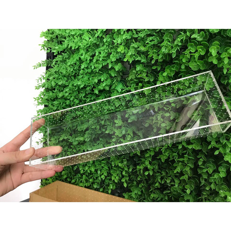 Box - hộp đựng phân nền/ trồng thuỷ sinh để đáy bể