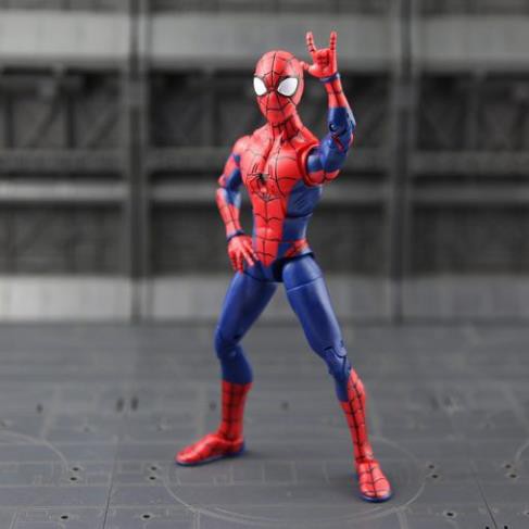 Mô hình người nhện Spider-man Marvel - Có đế trưng bày