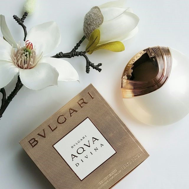 Nước hoa Bvlgari Aqva Divina EDT mini 15ml