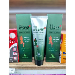Dầu Lạnh Hàn Quốc dành cho những người bi giãn tĩnh mạch k dùng được dầu nóng, Dầu Lạnh Xoa Bóp