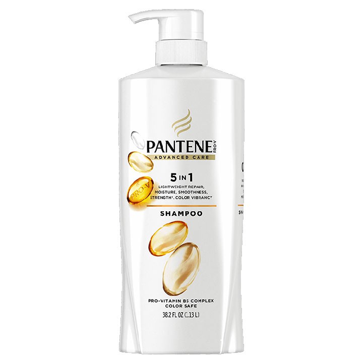 Dầu gội Pantene Pro-V Advanced Care 5in1 1.13L