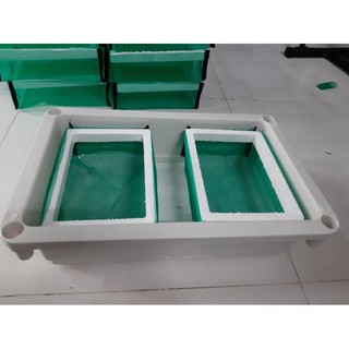 lồng đẻ cá bảy màu (guppy)