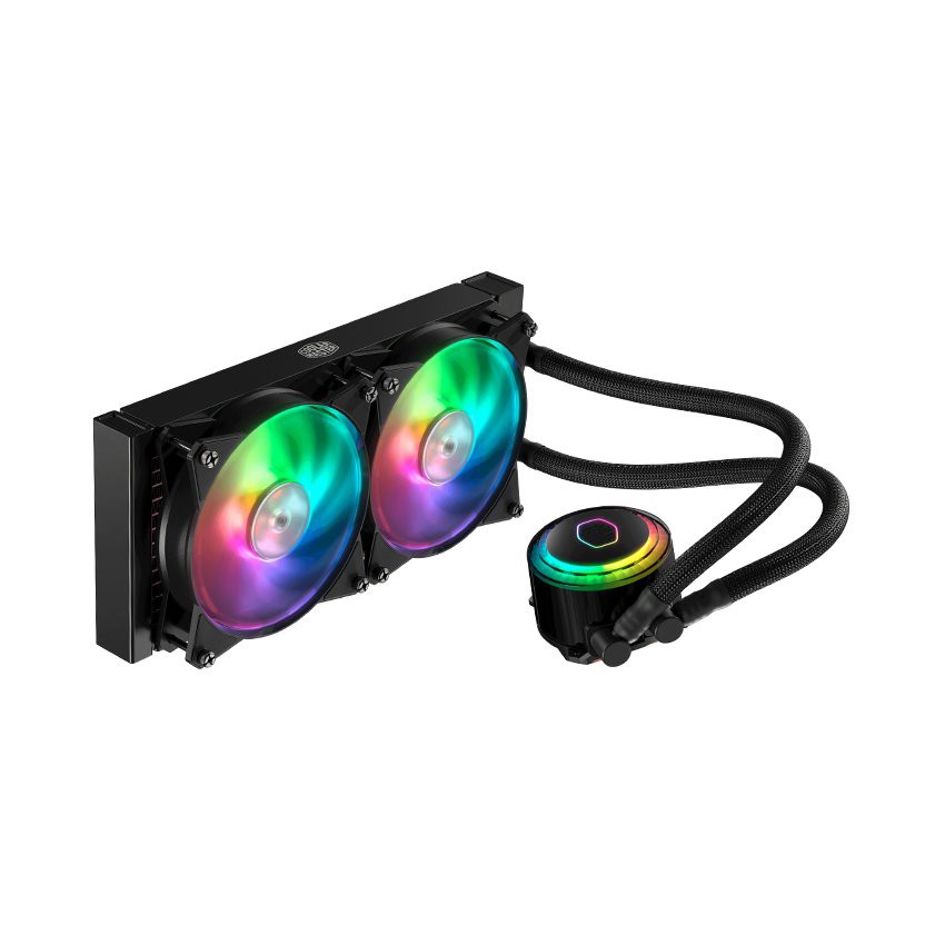 Tản nhiệt nước Cooler Master MASTERLIQUID ML240R RGB