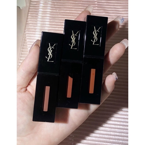 Son tint bóng Vinyl Cream Lip Stain