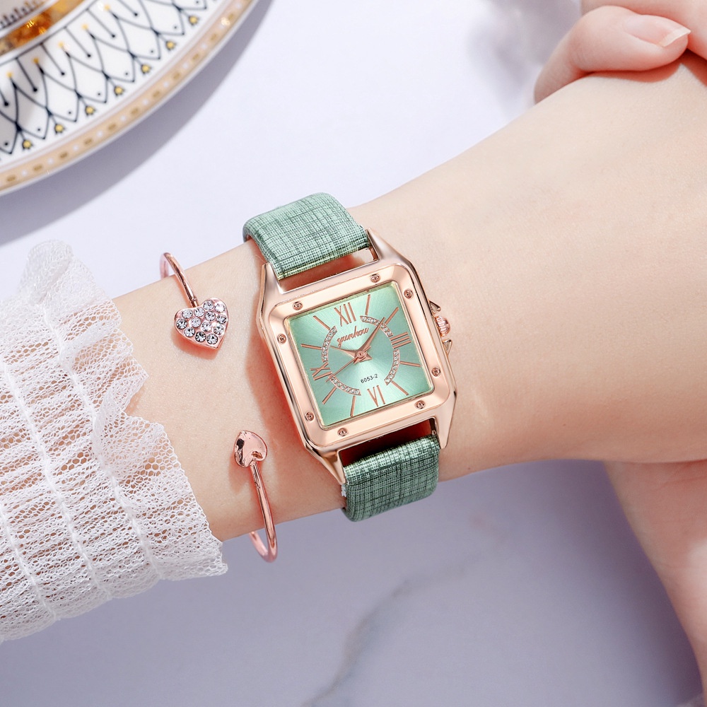 Đồng Hồ Đeo Tay Winner Chống Thấm Nước Chống Trầy Phối Dây Đeo Kim Loại retro Chất Lượng Cao AA24