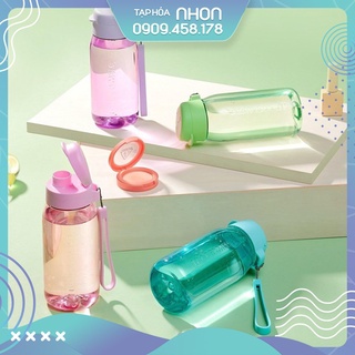 Bình nước Tupperware Lohas Flask 550ml